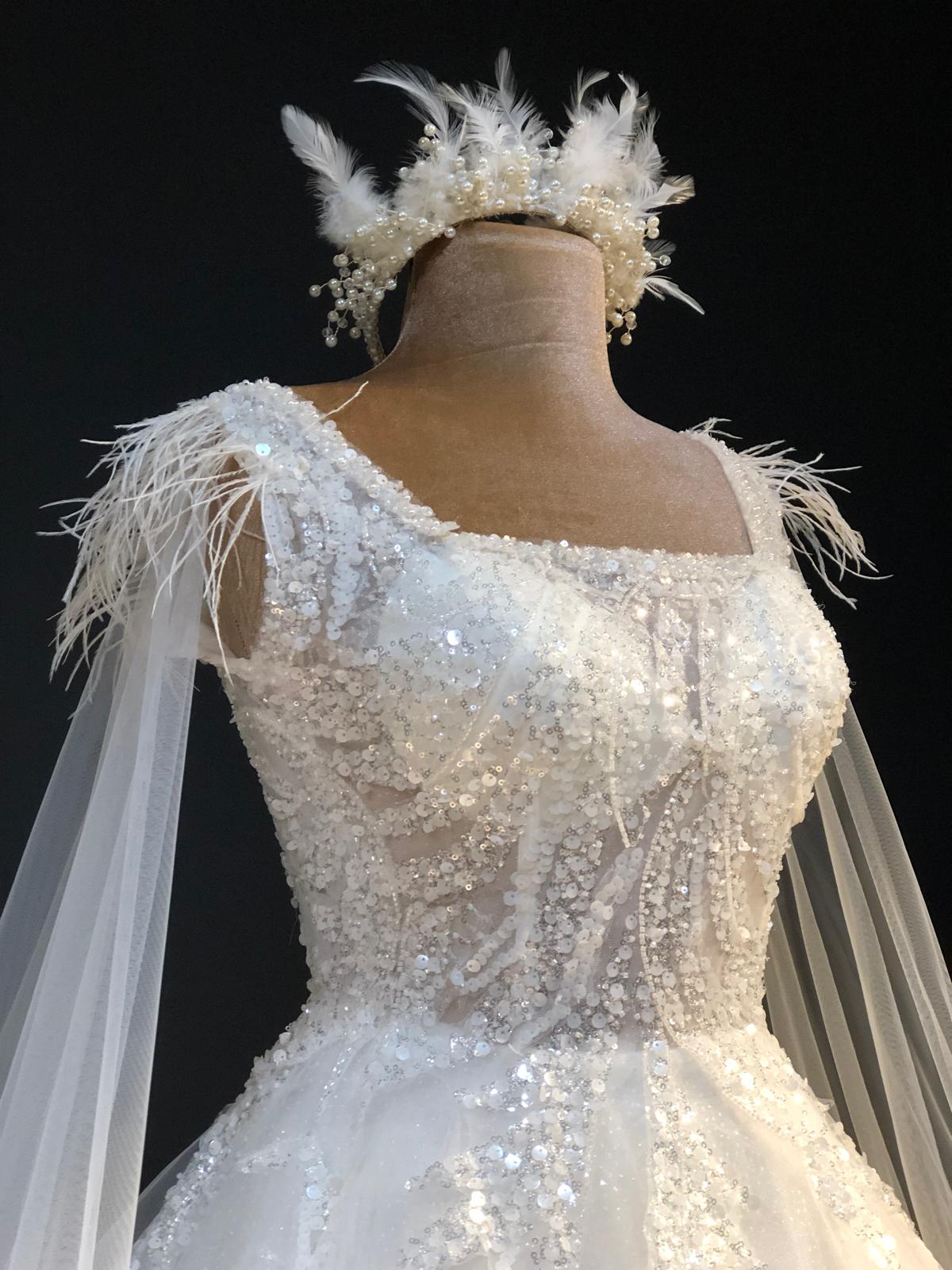 Gelinlik koleksiyonu